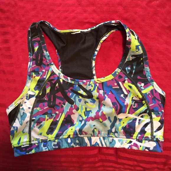 Fabletics sports bra