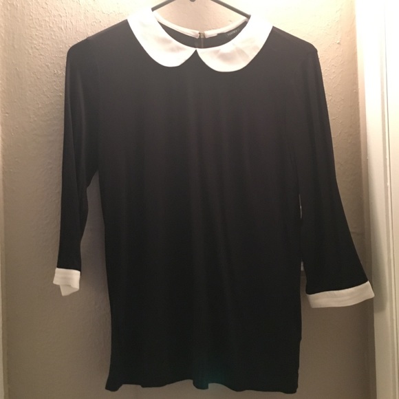 Black shirt