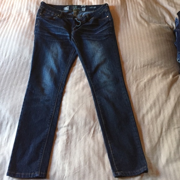 Refuge glam jeans