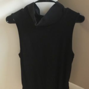 Free people turtleneck muscle tank