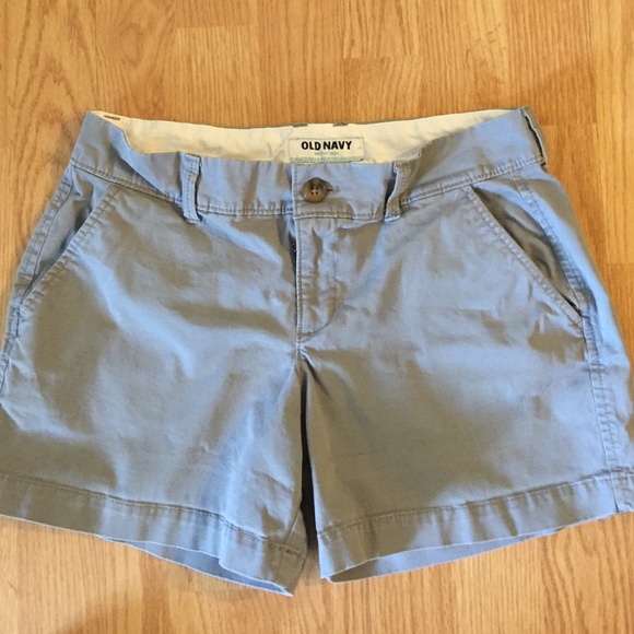 Old navy shorts, size 0, like new