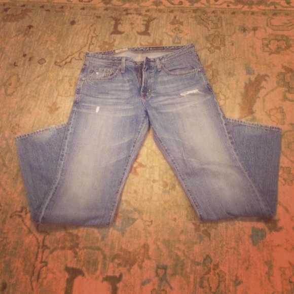 (AG) Adriano goldschmied jeans - Picture 1 of 4