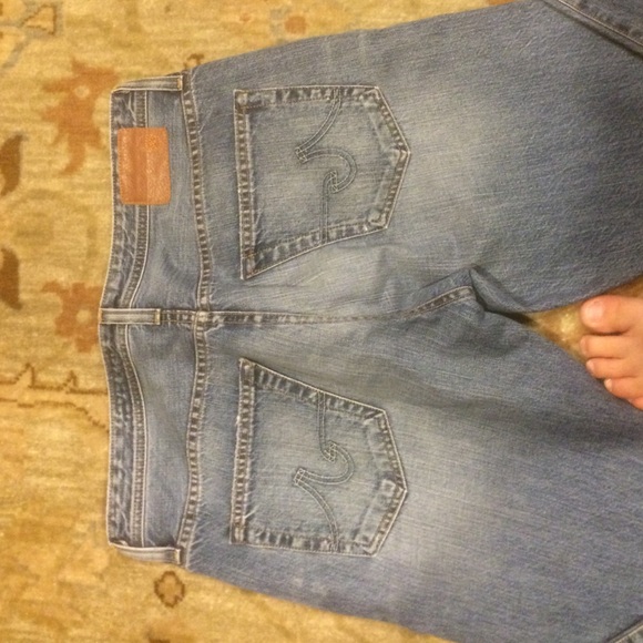 (AG) Adriano goldschmied jeans - Picture 3 of 4