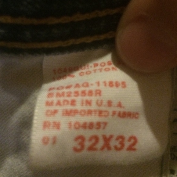 (AG) Adriano goldschmied jeans - Picture 4 of 4