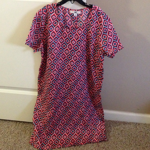 Shift dress