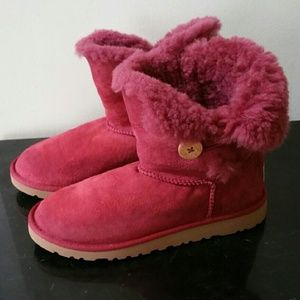 Ugg bailey button boots