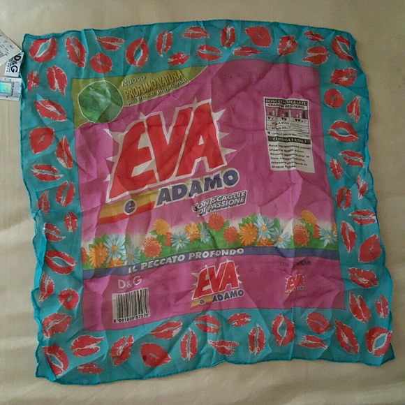 Vintage Authentic D&G NO RETURNS