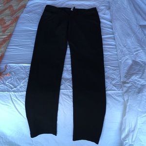 Womens lululemon pants