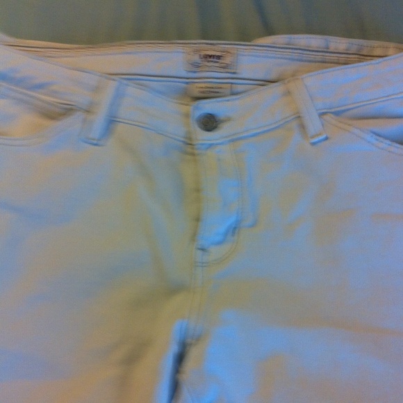 Low boot cut 545 jean