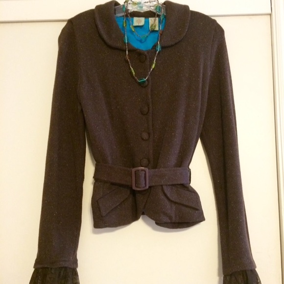 Anthropologie HWR Jacket - Size M