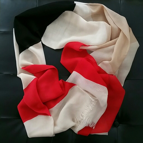 Kate Spade scarf