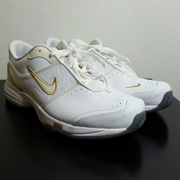 Nike Athletic Training Shoes - Size 8.5 - White