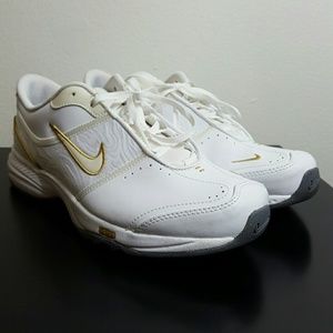 Nike Athletic Training Shoes - Size 8.5 - White