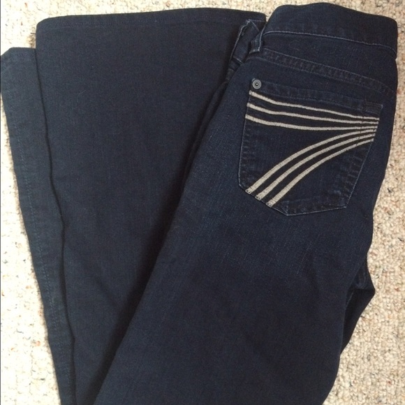 7 for all Mankind dojo jeans