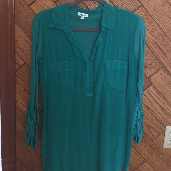 100% rayon top from splendid - Picture 1 of 4