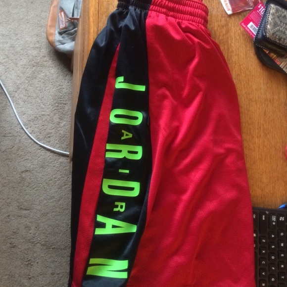 Jordan Men's basketball shorts