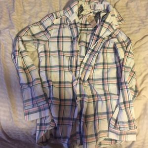 American Eagle flannel