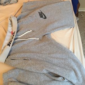 Nike sweatpants
