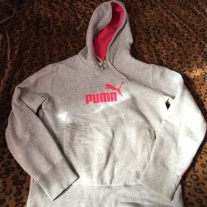 Puma hoodie