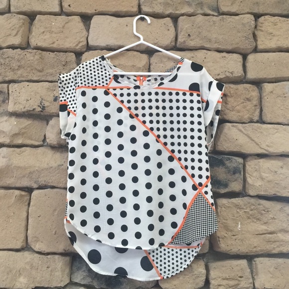 Polka dot Shirt