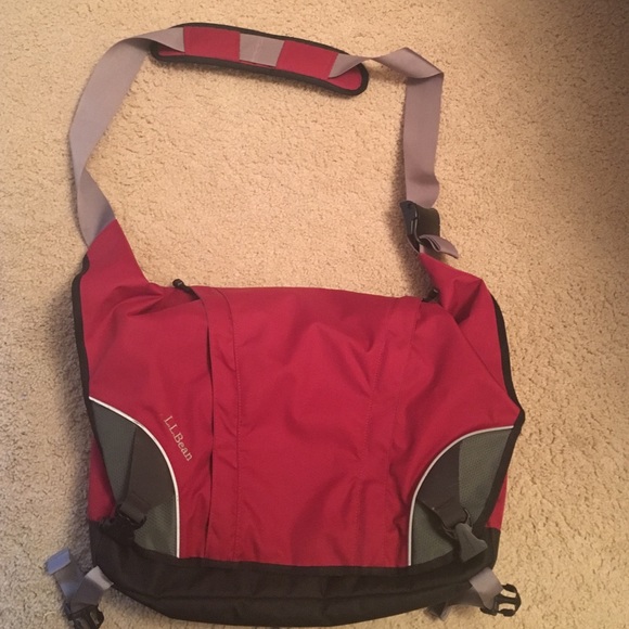 L.L. Bean Large Laptop Bag