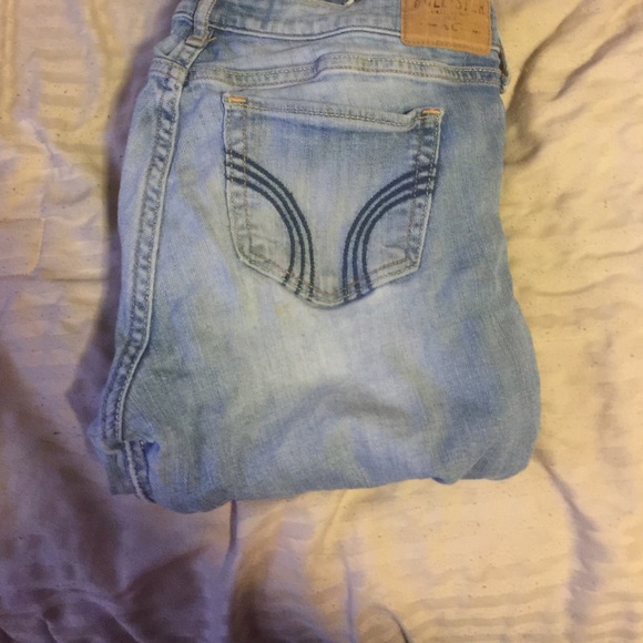 Hollister jeans