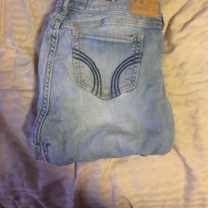 Hollister jeans