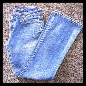 American Eagle Hipster Jeans New. 👖❤️☺️