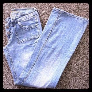 Hydraulic Jeans 7/8 👖😊❤️