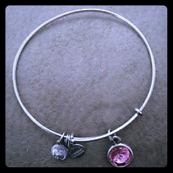 🚫SOLD🚫 Alex & Ani Bracelet = genuine Alex + Ani