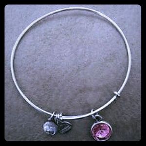 🚫SOLD🚫 Alex & Ani Bracelet = genuine Alex + Ani