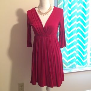 Forever 21 Red Sexy Dress Small