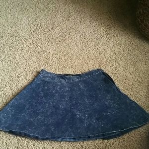 forever 21 skirt