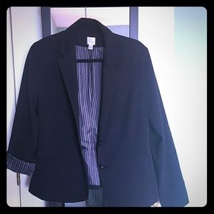 Black Blazer (LC Lauren Conrad)
