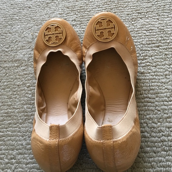 Tory Burch Caroline flats