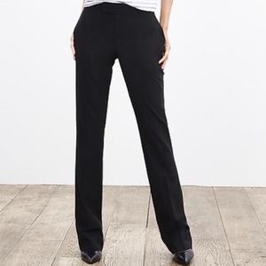 Banana Republic grey slacks