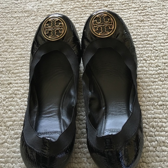 Tory Burch Caroline flats