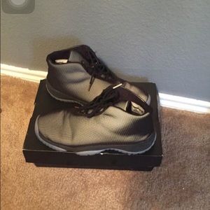 Jordan Future Reflection