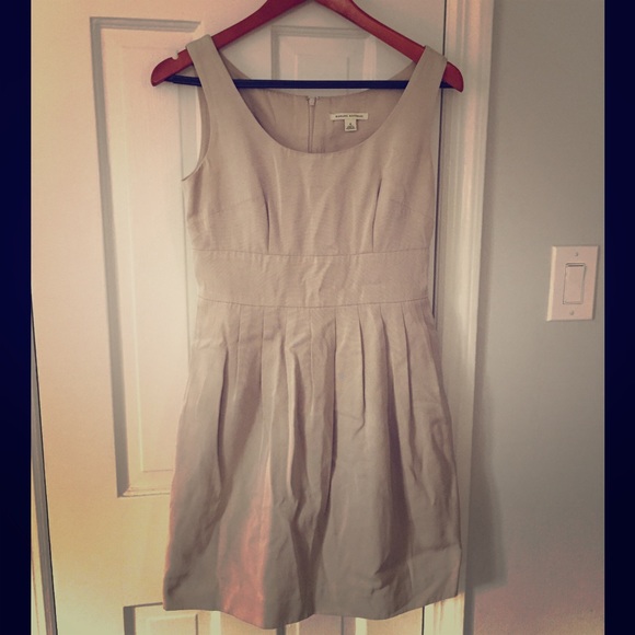 Basically vintage Banana Republic classic dress