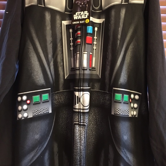 Star Wars Union Suit - Picture 2 of 4