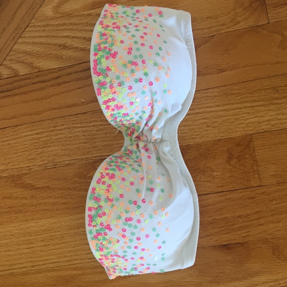 Victoria secret bathing suite top