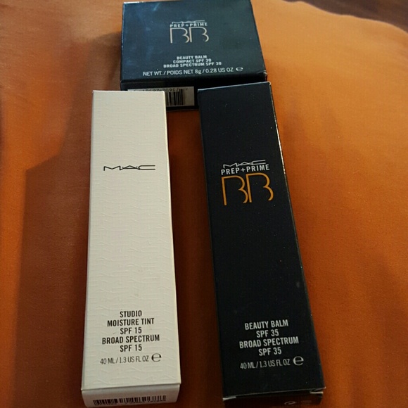 MAC Cosmetics lot - Picture 2 of 4