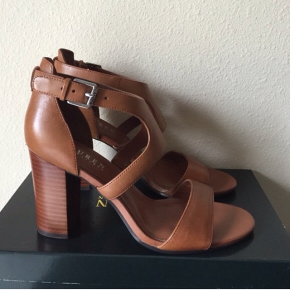 NEW Ralph Lauren sandals