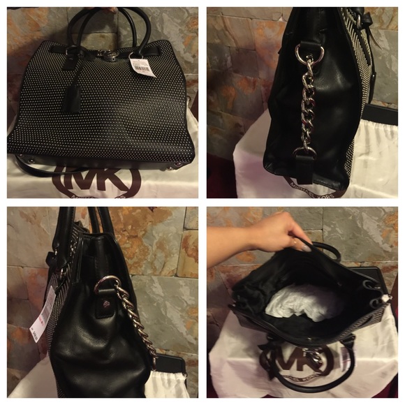 ❌❌❌❌sold❌❌❌❌Stunning Studded Michael Kors - Picture 2 of 2