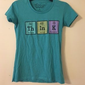 Science t shirt