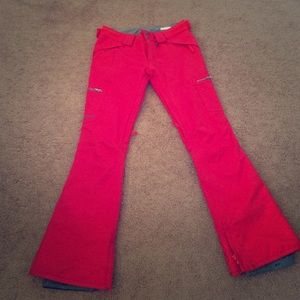 Burton Special Blend Snowboarding pants