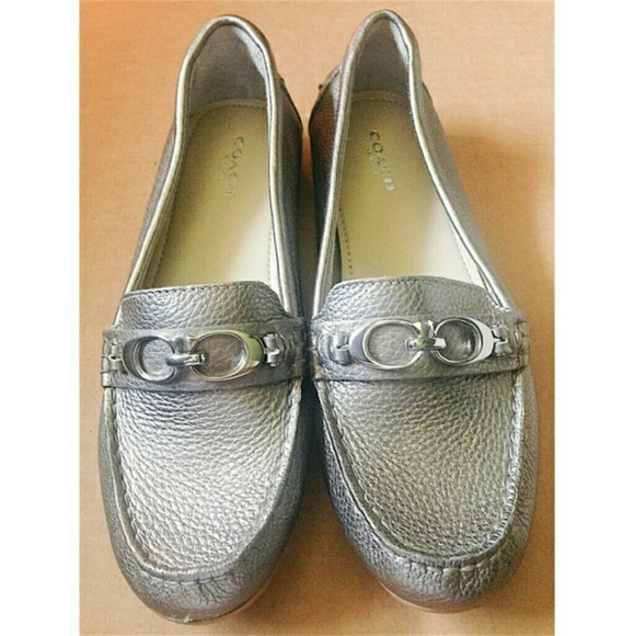 Coach shoes
