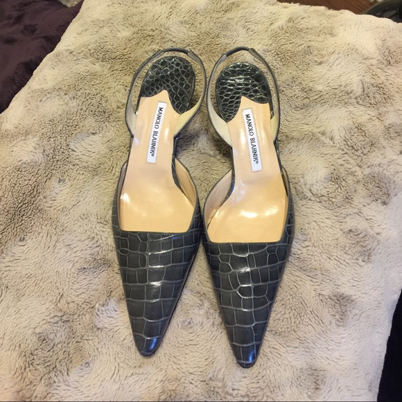 Manolo Blahnik