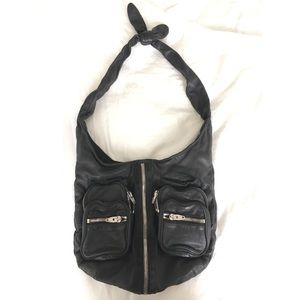 Alexander Wang Donna Hobo bag with receipt