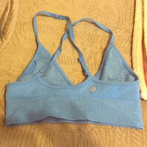 Lululemon bra